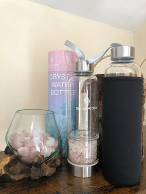 Sense Aroma Crystal Water Bottle