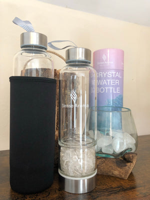 Sense Aroma Crystal Water Bottle