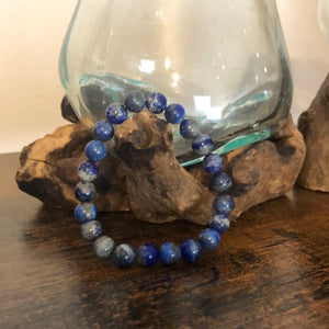 Lapis Lazuli Bracelet