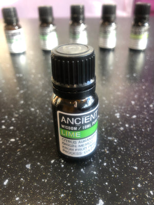 Ancient Wisdom Essential Oils