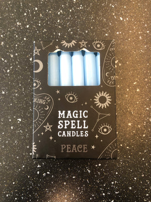 Spell Candle Packs