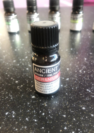 Ancient Wisdom Essential Oils