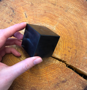 Shungite Cube