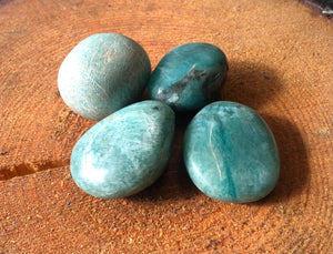 Amazonite Gallets