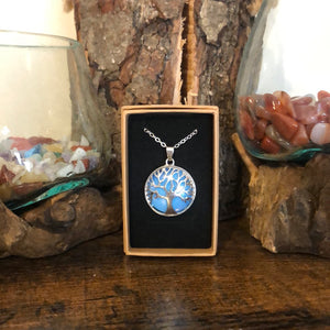 Tree of Life Necklaces