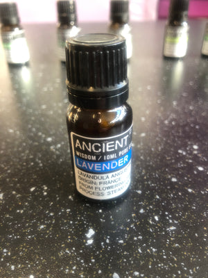 Ancient Wisdom Essential Oils