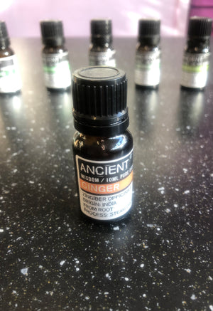 Ancient Wisdom Essential Oils