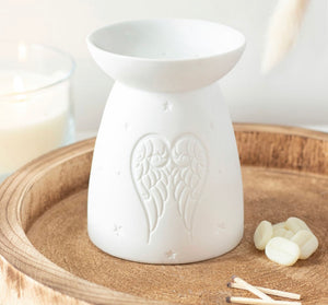 Ceramic Angel Oil Burner