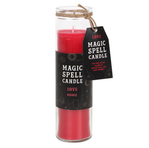 Magic Spell Candles