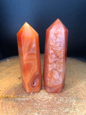 Carnelian Towers