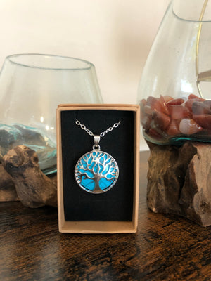 Tree of Life Necklaces