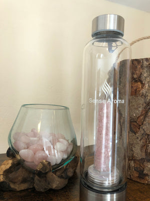 Sense Aroma Crystal Water Bottle