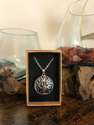 Tree of Life Necklaces