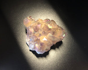 Titanium Aura Quartz