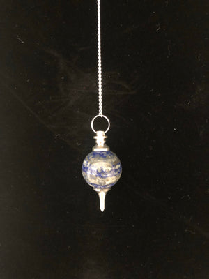 Crystal Sphere Pendulums