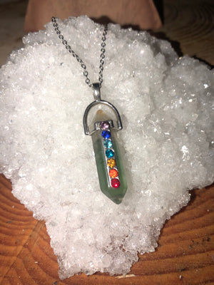 Chakra pendant