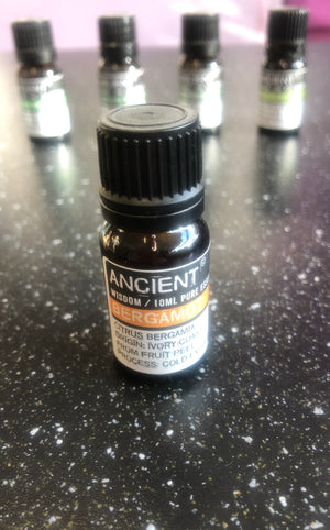 Ancient Wisdom Essential Oils