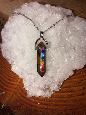 Chakra pendant