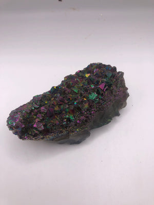 Titanium Aura Quartz