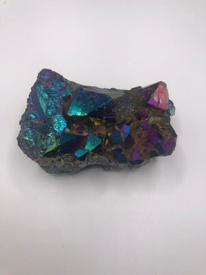 Titanium Aura Quartz