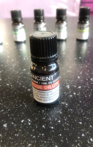 Ancient Wisdom Essential Oils