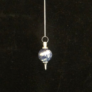 Crystal Sphere Pendulums