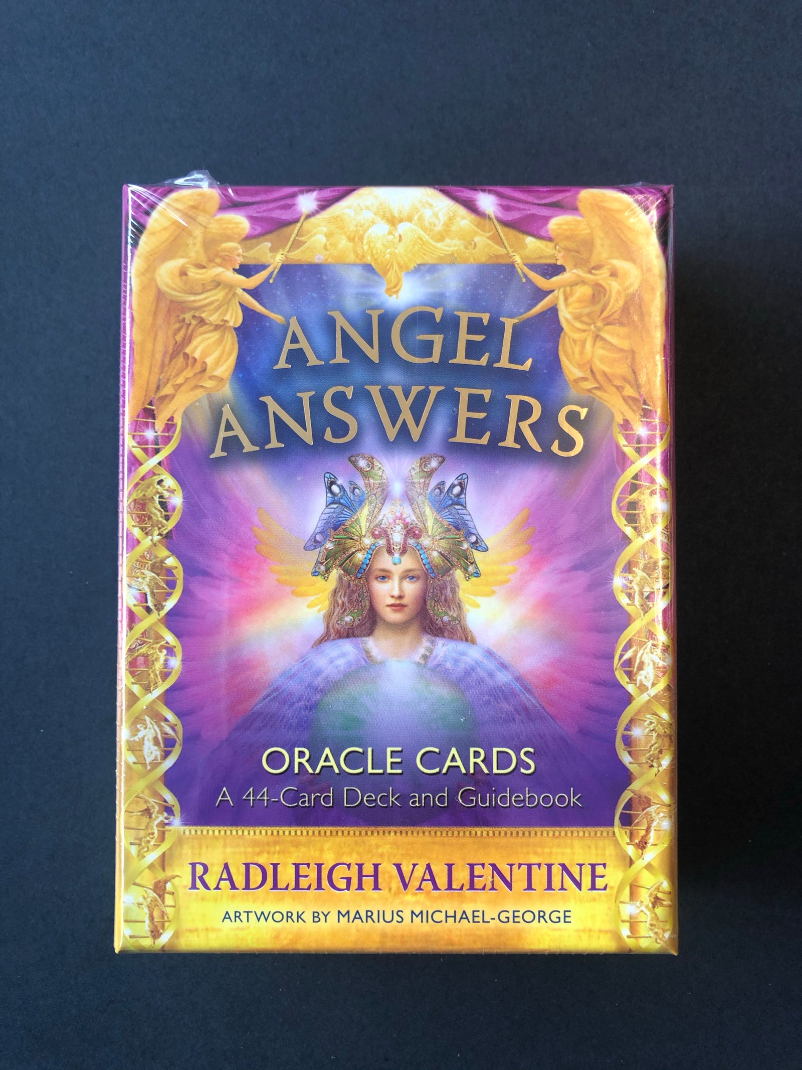 Angel Answers Oracle Cards