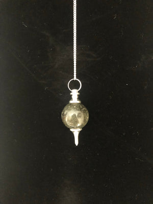 Crystal Sphere Pendulums