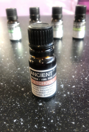 Ancient Wisdom Essential Oils