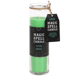 Magic Spell Candles