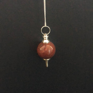 Crystal Sphere Pendulums