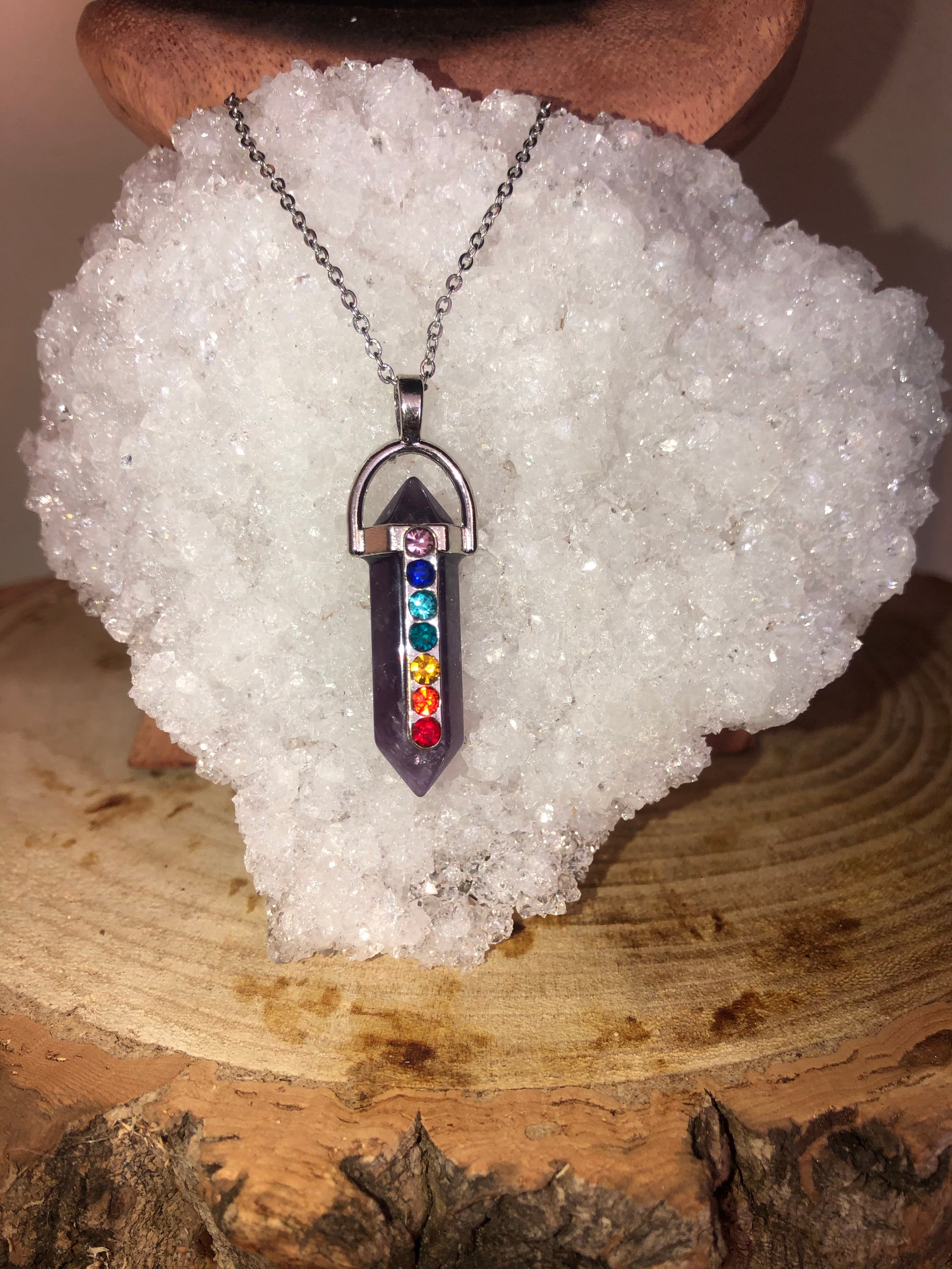 Chakra pendant