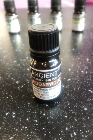 Ancient Wisdom Essential Oils