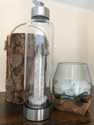 Sense Aroma Crystal Water Bottle