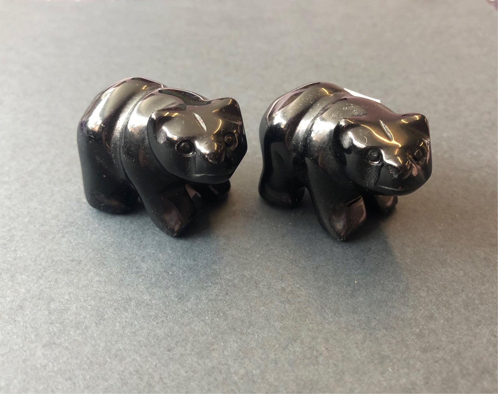 Black Obsidian Bears