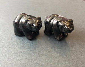 Black Obsidian Bears