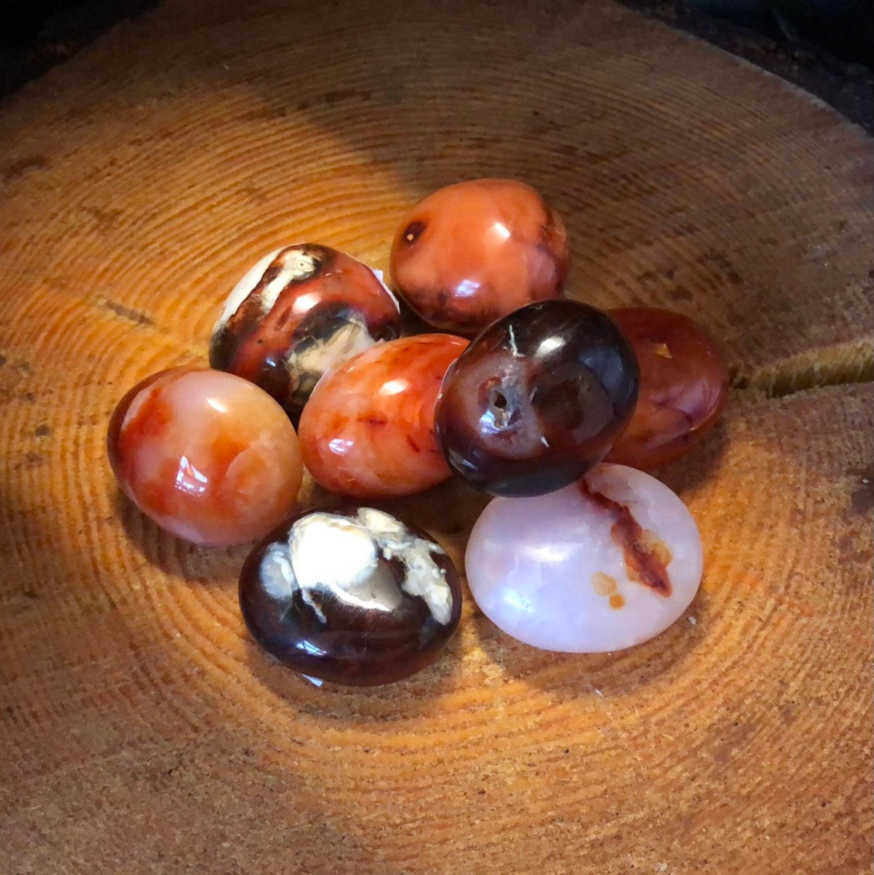 Carnelian Gallets