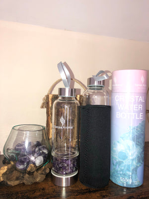 Sense Aroma Crystal Water Bottle