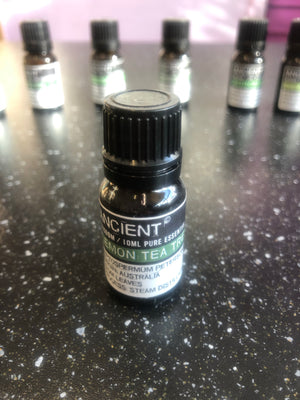 Ancient Wisdom Essential Oils