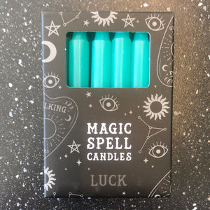 Spell Candle Packs