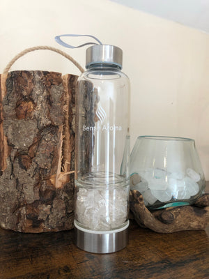 Sense Aroma Crystal Water Bottle