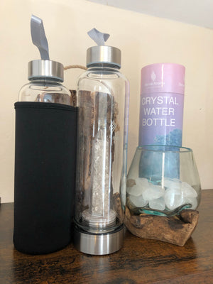 Sense Aroma Crystal Water Bottle