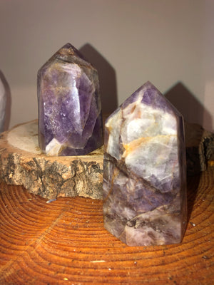 Dream Amethyst Towers