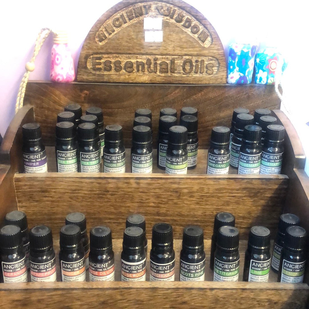 Ancient Wisdom Essential Oils