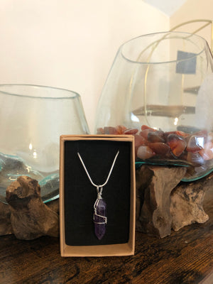 Crystal Necklaces