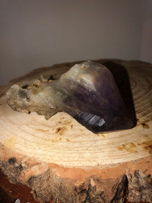 Amethyst natural raw