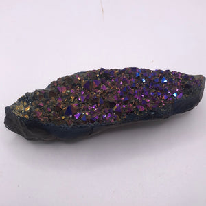 Titanium Aura Quartz