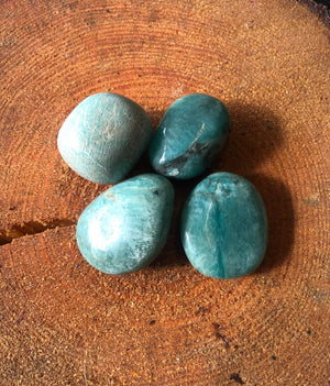 Amazonite Gallets