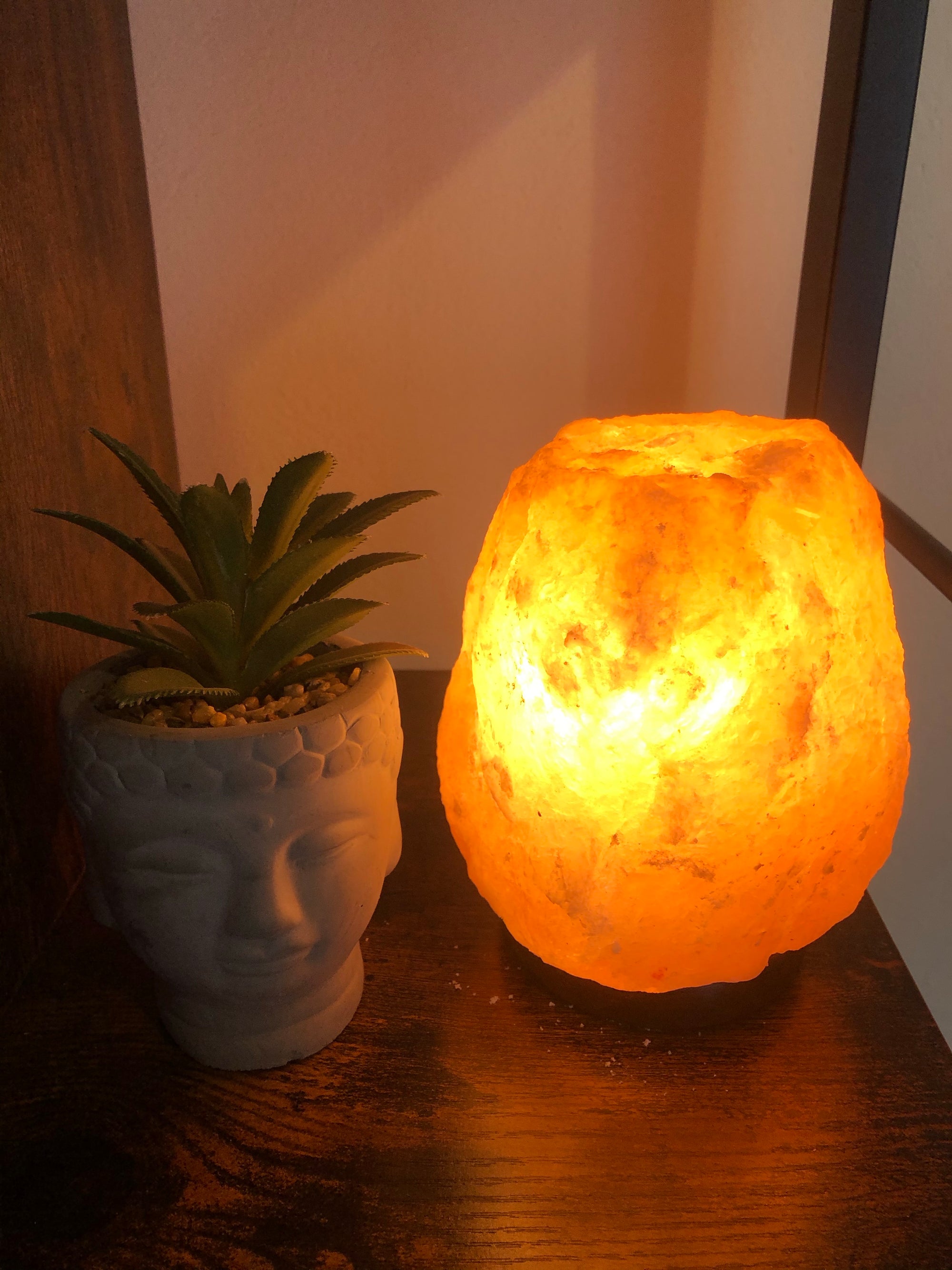 Himalayan Salt Lamp