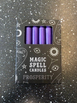 Spell Candle Packs